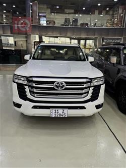 تويوتا لاندكروزر